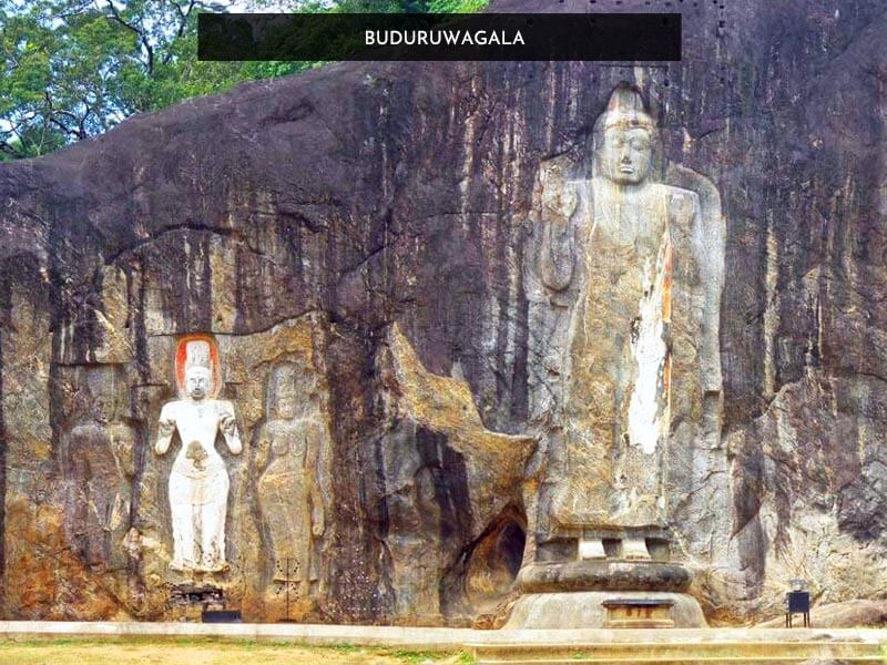 Buduruwagala