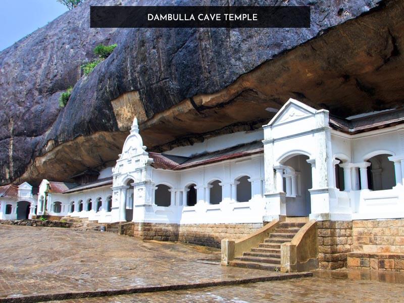 Dambulla Cave Temple