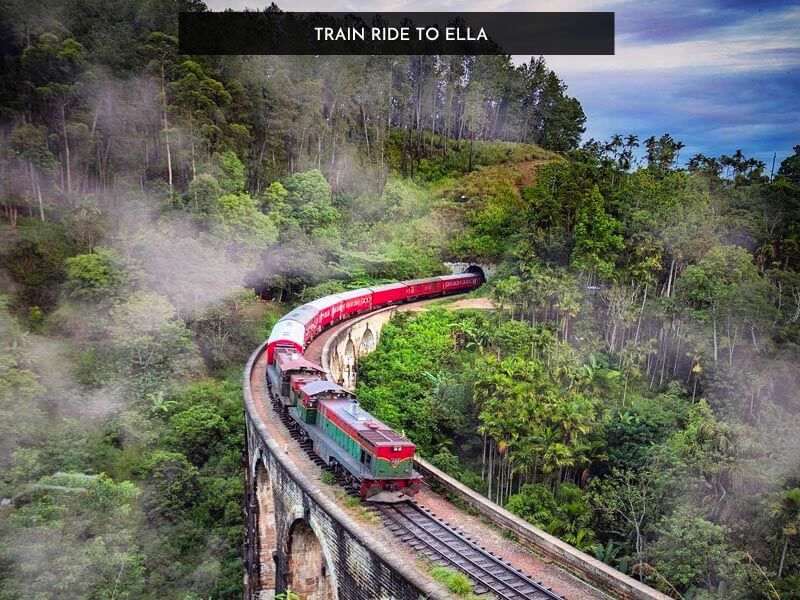 Ella Train Ride