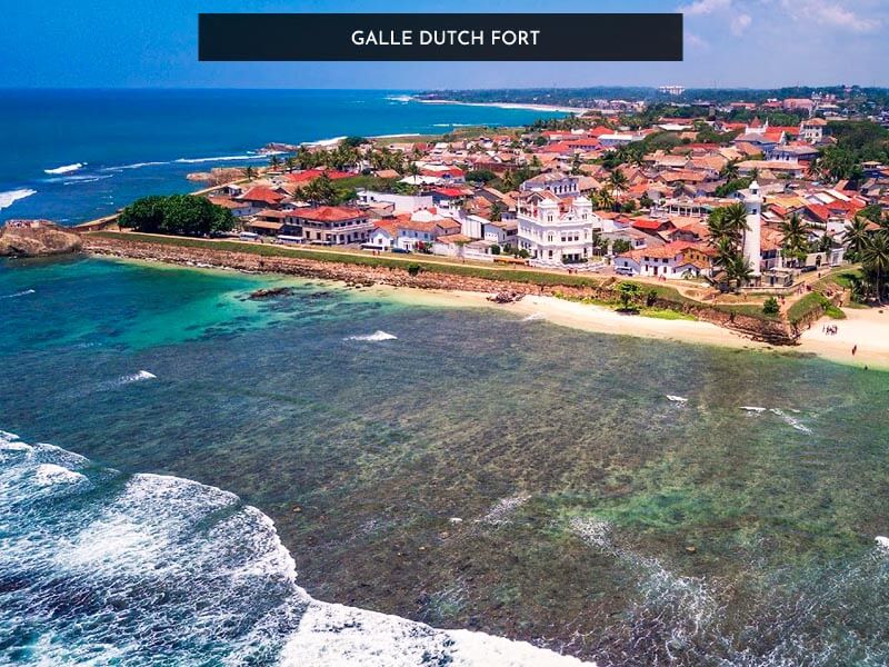 Galle Dutch Fort