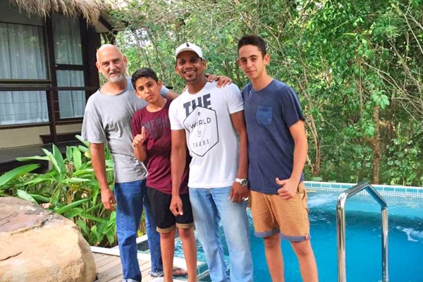 Private Day Trips & Round Tours from Bentota