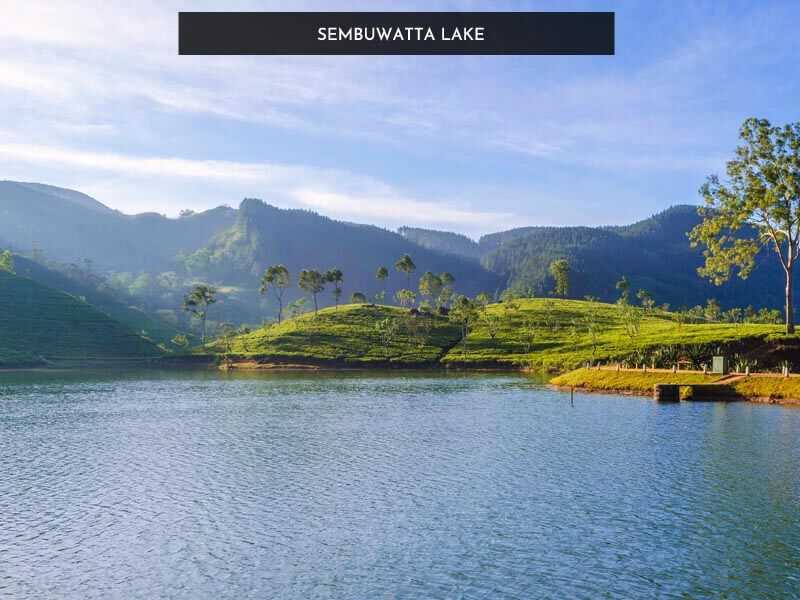 Sembuwatta Lake
